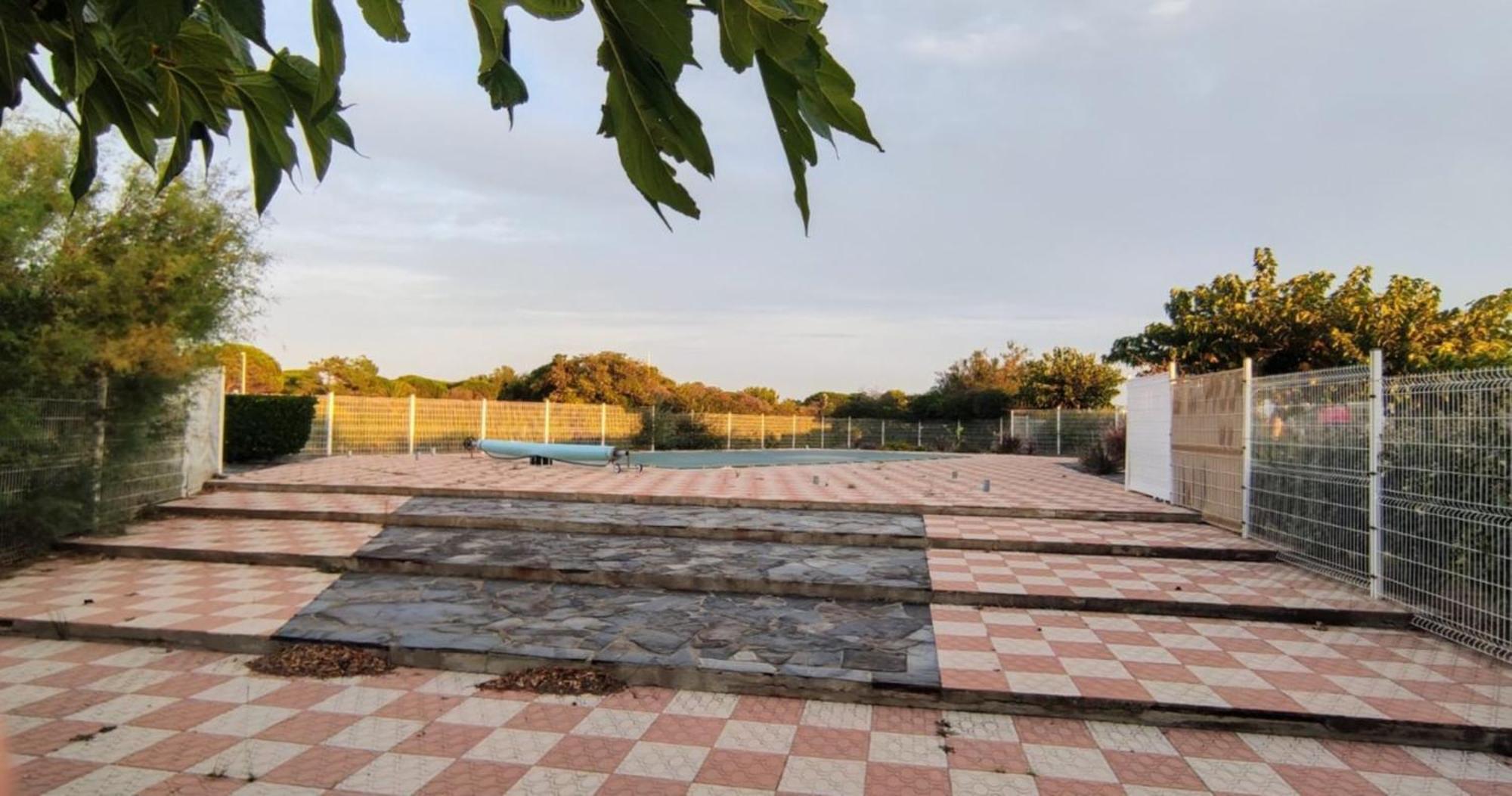 Studio Avec Vue Sublime Sur L'Etang Et Les Montagnes Catalanes Le Barcarès Εξωτερικό φωτογραφία